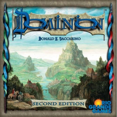 Dominion 2nd Edition - Base Game