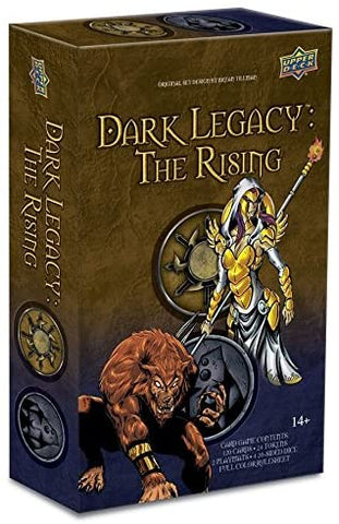 Dark Legacy: The Rising Darkness vs Divine Starter
