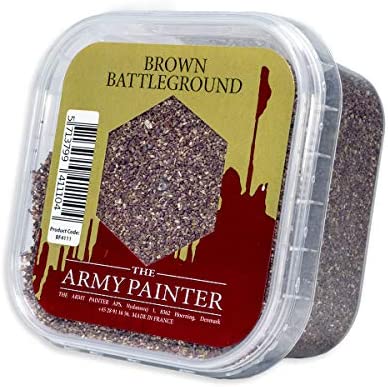 Army Painter Battlefield Brown Battleground