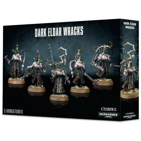 Drukhari: Wracks