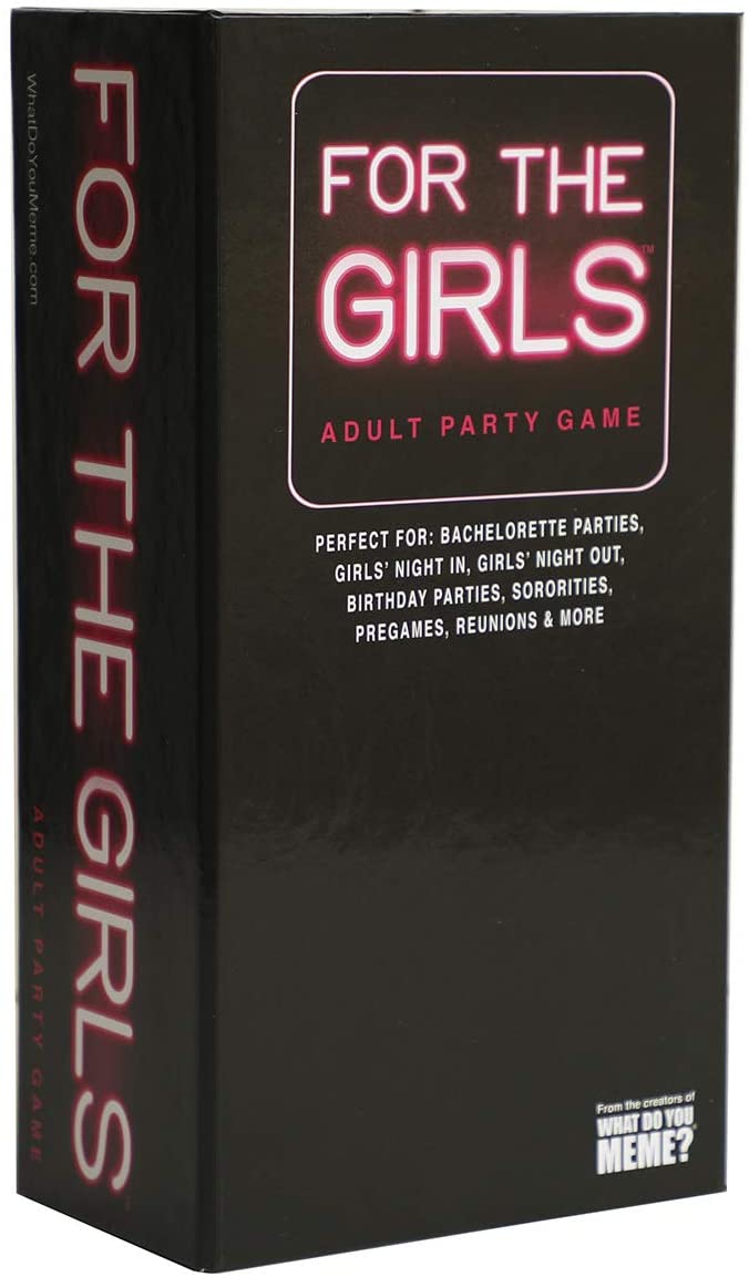For the Girls - Adult Party Game