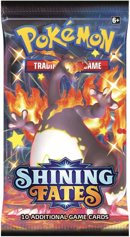 Shining Fates Booster Pack - Pokemon TCG