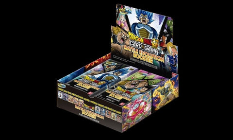 Dragon Ball Super TCG - Battle Evolution Booster Box
