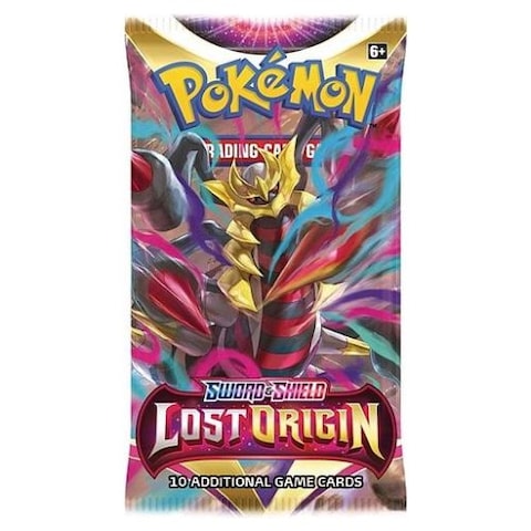 Lost Origin Booster Pack - Pokemon TCG
