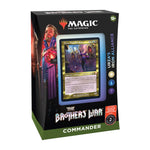 The Brothers' War Commander Deck - Magic: The Gathering
