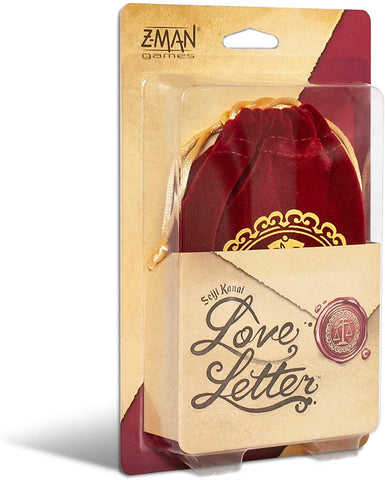 Love Letter Bag Edition