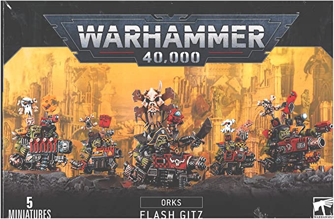 Orks: Flash Gitz
