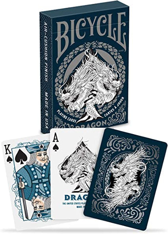 Bicycle - Dragon Playing Cards