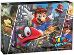 Super Mario Odyssey 1000 Piece Puzzle