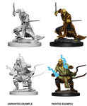 DND UNPAINTED MINIS WV5 GITHZERAI