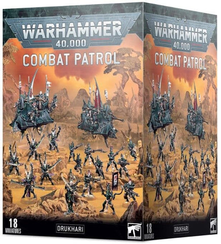 Combat Patrol: Drukhari