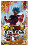 Mythic Booster Booster Pack - Dragon Ball Super TCG