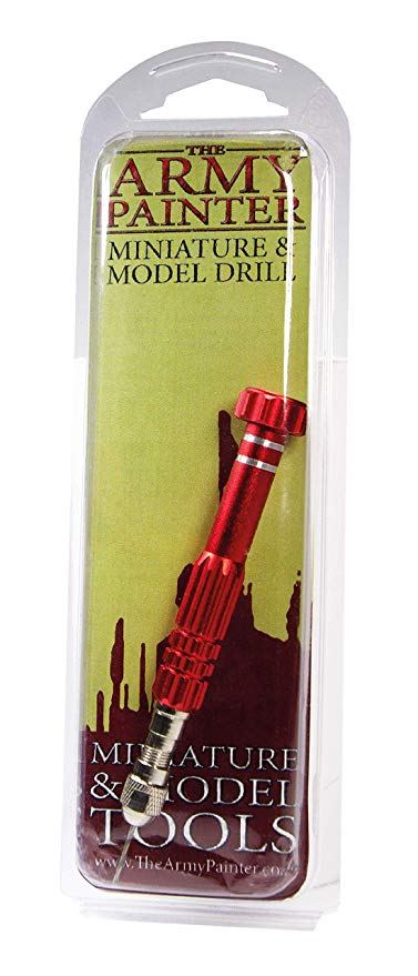 Army Painter Miniature & Model Drill