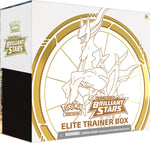 Pokemon TCG: Sword & Shield Brilliant Stars Elite Trainer Box
