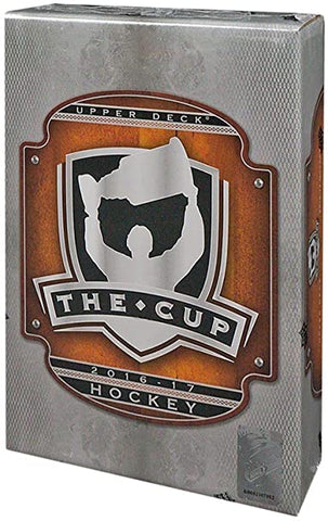 2016-17 Upper Deck The Cup Sealed Tin