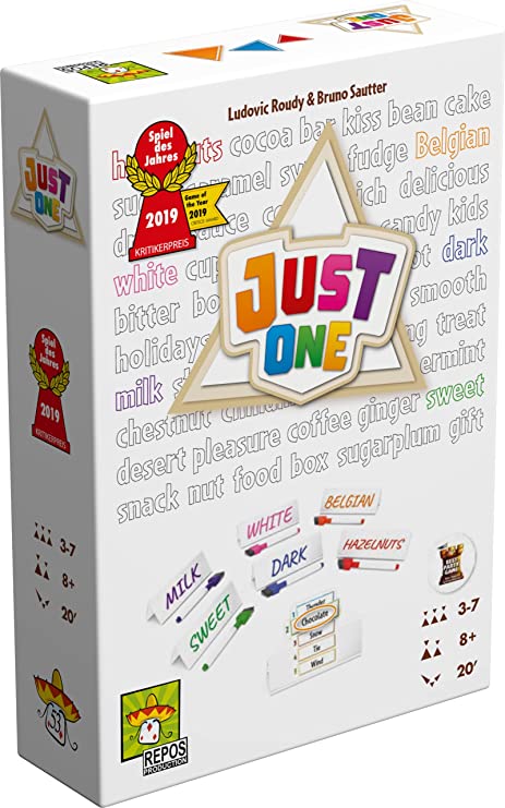 Just One - refresh