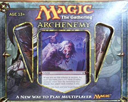 Magic: The Gathering Archenemy Starter Deck - Bring About The Undead Apocalypse