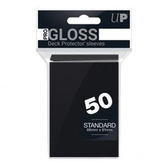 Ultra Pro Gloss Standard Size Sleeves (50ct)
