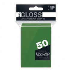 Ultra Pro Gloss Standard Size Sleeves (50ct)
