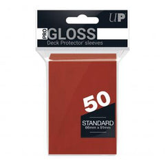 Ultra Pro Gloss Standard Size Sleeves (50ct)
