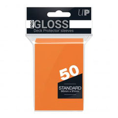 Ultra Pro Gloss Standard Size Sleeves (50ct)