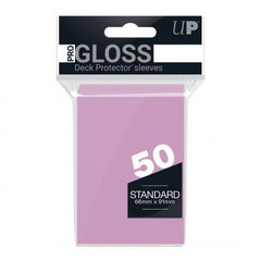 Ultra Pro Gloss Standard Size Sleeves (50ct)