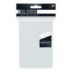 Ultra Pro Gloss Standard Size Sleeves (50ct)