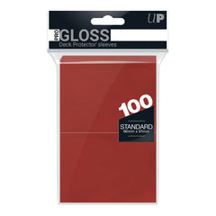 Ultra Pro Gloss Standard Size Sleeves (50ct)