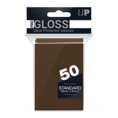 Ultra Pro Gloss Standard Size Sleeves (50ct)