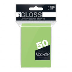 Ultra Pro Gloss Standard Size Sleeves (50ct)