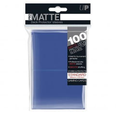 Ultra Pro Matte Standard Size Sleeves (50ct)