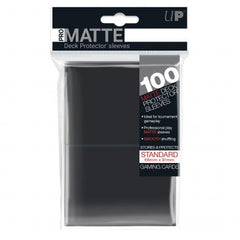 Ultra Pro Matte Standard Size Sleeves (50ct)