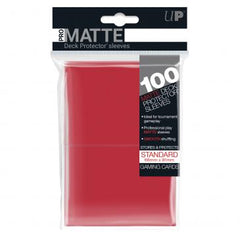Ultra Pro Matte Standard Size Sleeves (50ct)