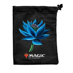 Black Lotus Treasure Nest & Dice Bag for Magic: The Gathering