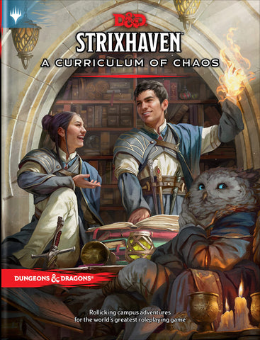 Strixhaven - A Curriculum of Chaos