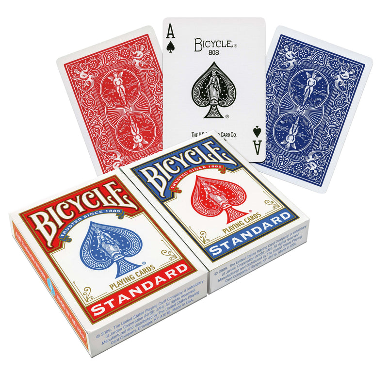 Bicycle Standard Poker Playing Cards