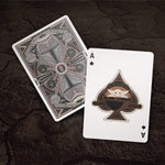 Star Wars The Mandalorian Playing Cards by Bicycle