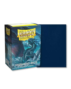Dragon Shield Standard Size Sleeves - Matte - 100 Count