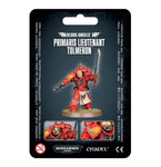 Blood Angels: Primaris Lieutenant Tolmeron