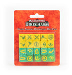 Warhammer Underworlds: Direchasm – Destruction Dice Pack