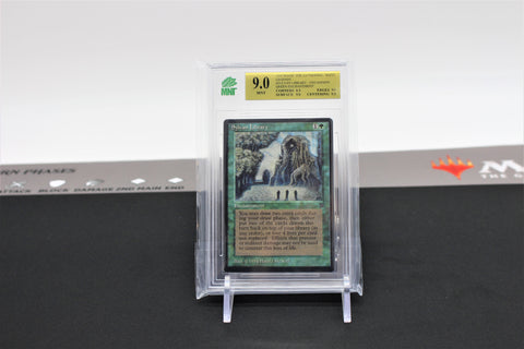 Sylvan Library - Legends - Uncommon - MNT 9.0