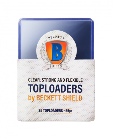Beckett Shield Toploader 55pt