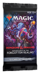 Magic The Gathering: Adventures in the Forgotten Realms (D&D) Set Booster Pack