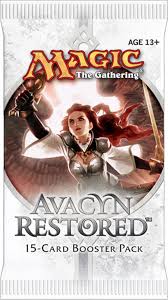 Magic: The Gathering - Avacyn Restored Booster Pack