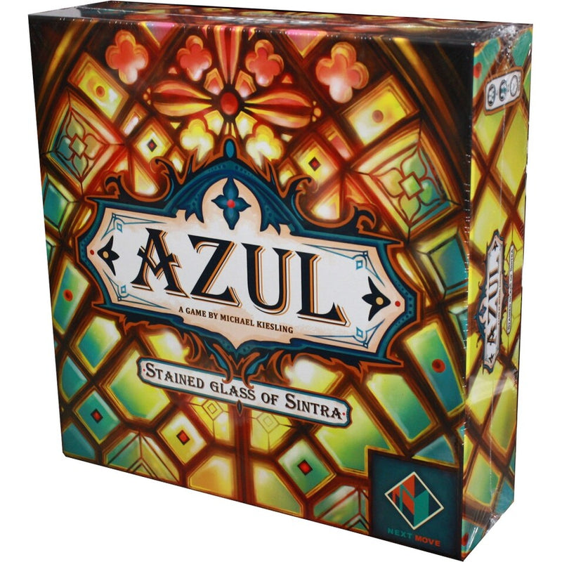 Azul Stained Glass of Sintra