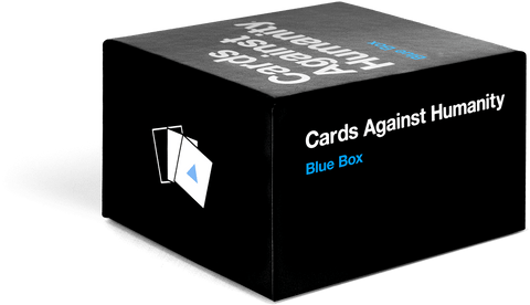 Cards Against Humanity – Blue Box