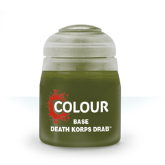 Citadel Colour: Base Paint