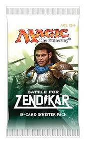 Magic: The Gathering - Battle for Zendikar Booster Pack
