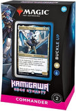 Kamigawa Neon Dynasty Commander Deck - Magic: The Gathering