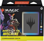 March of the Machine Commander Deck - Magic: The Gathering